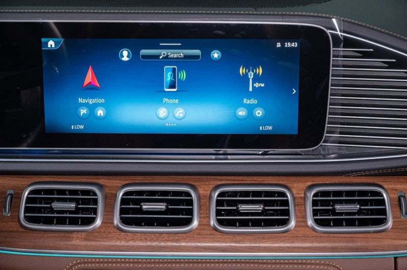 New 2026 Mercedes-Benz GLS 580 4MATIC image 20