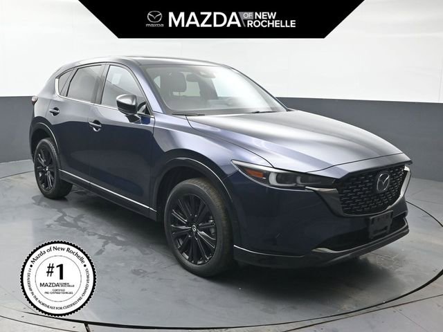 Certified 2023 MAZDA CX-5 AWD 2.5 Turbo image 1