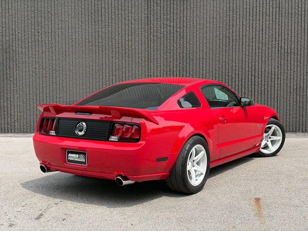 Used 2006 Ford Mustang GT RWD image 7