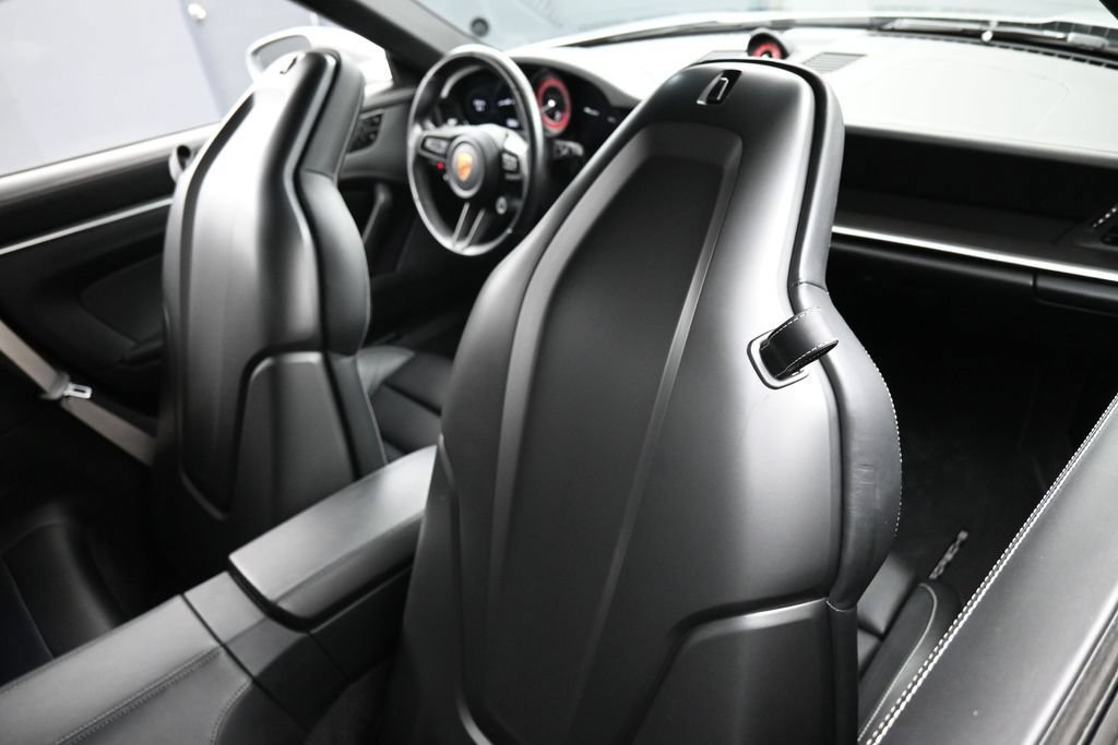 Certified 2021 Porsche 911 Turbo S AWD/4WD image 25