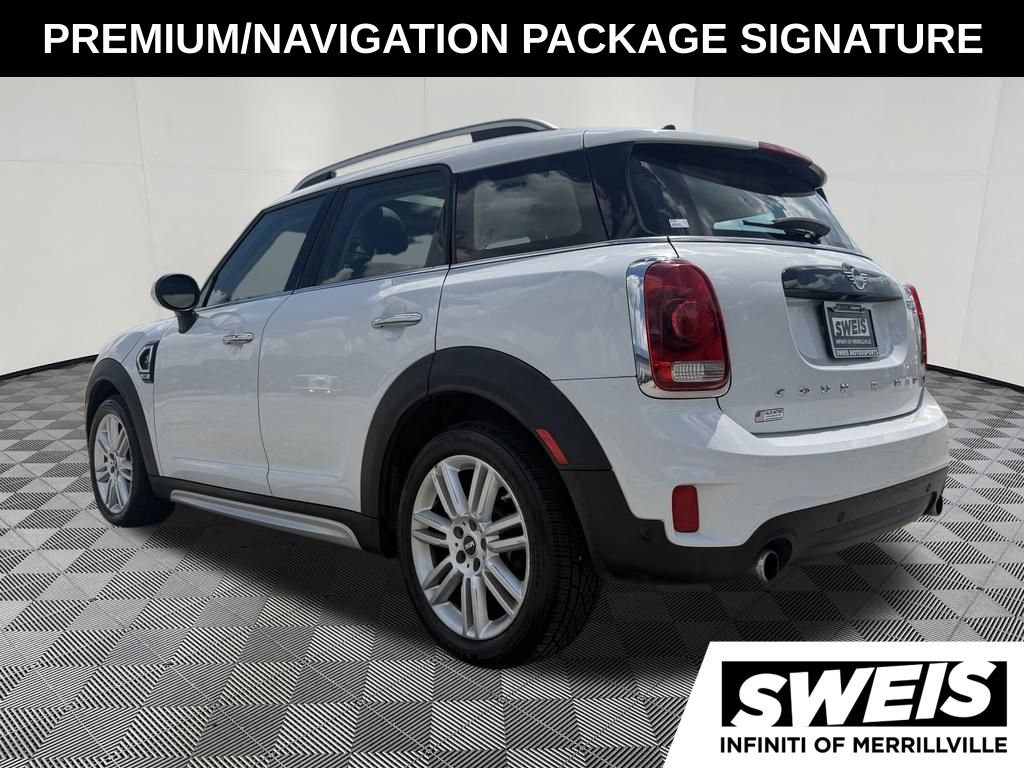 Used 2019 MINI Cooper Countryman S FWD image 10