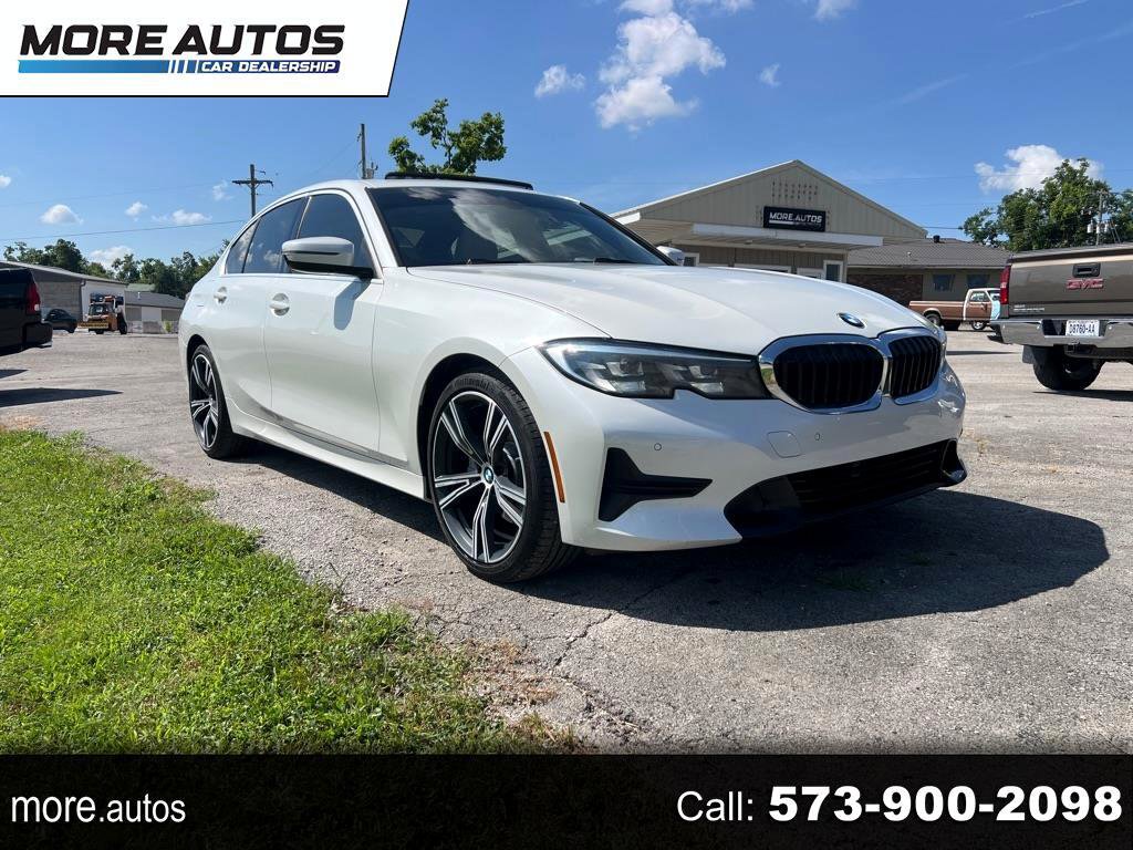 Used 2020 BMW 330i Sedan