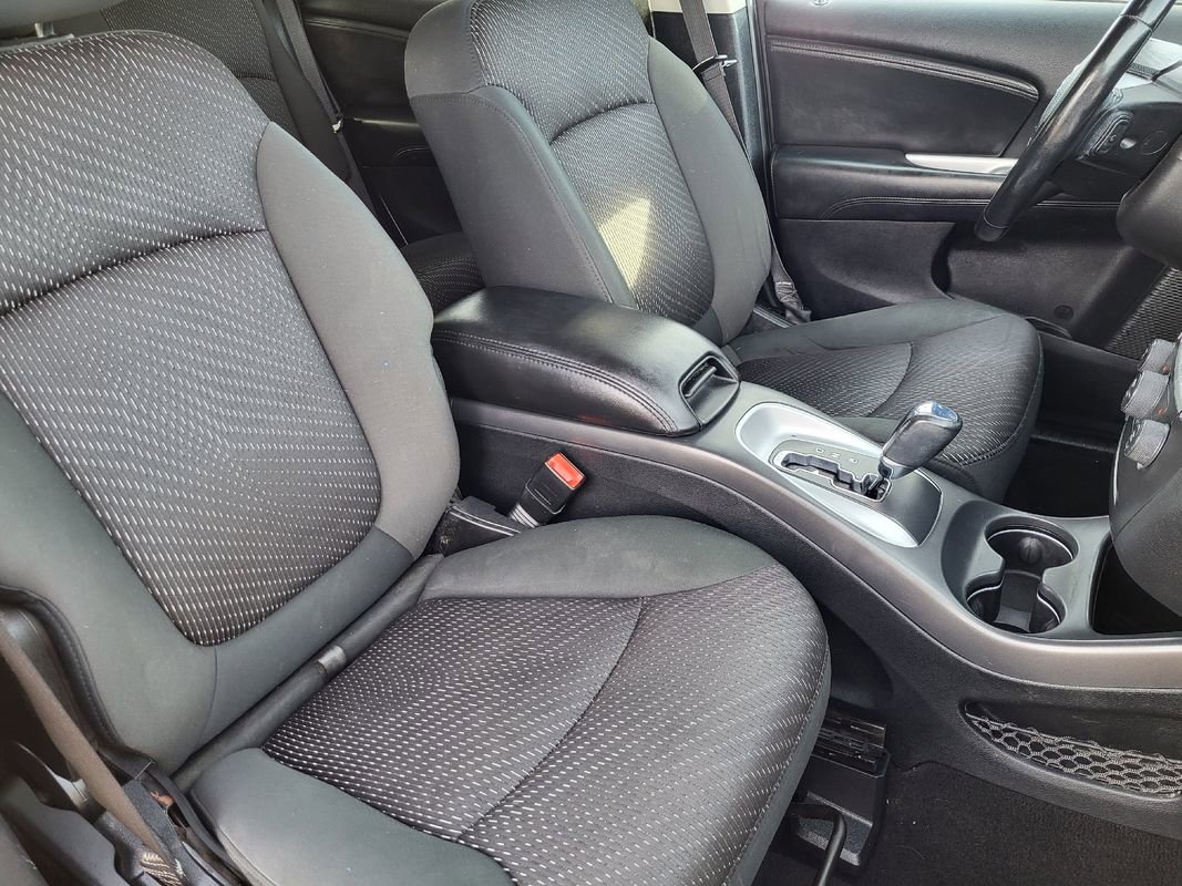 Used 2012 Dodge Journey Crew w/ Trailer Tow Prep Group image 18