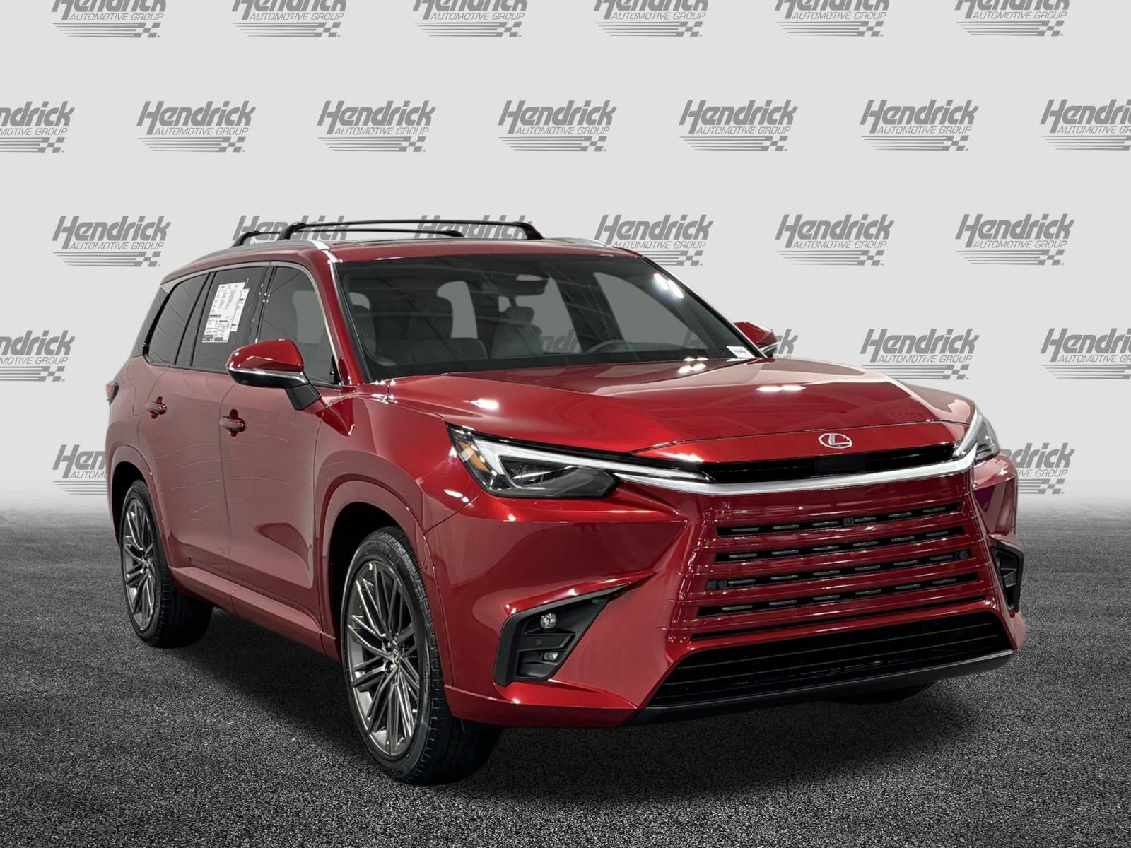 New 2026 Lexus TX 350 AWD image 2