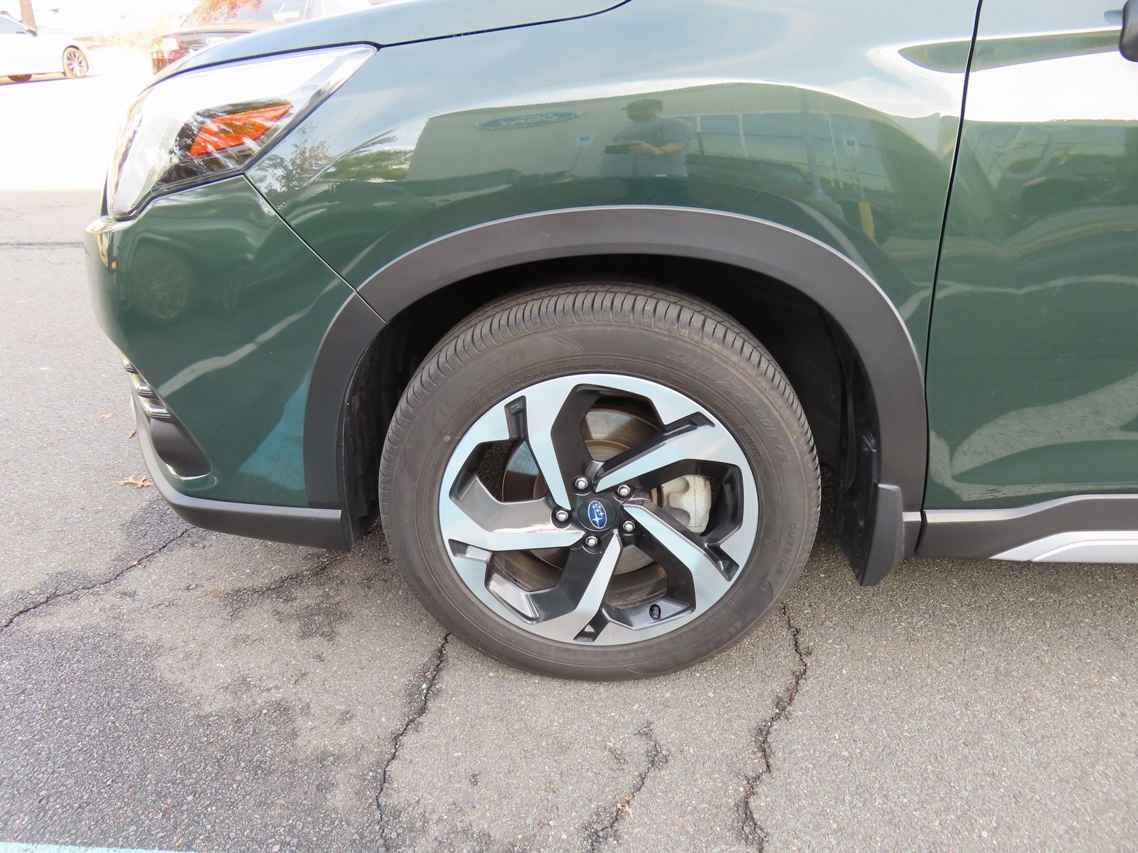 Used 2024 Subaru Forester Touring w/ POP Package 3 image 10