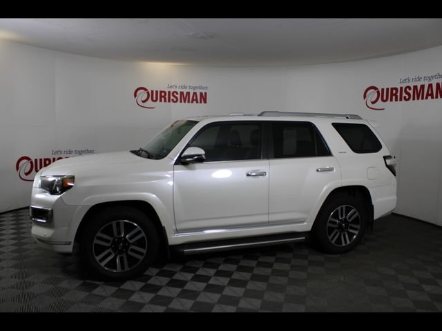 Used 2016 Toyota 4Runner Limited AWD/4WD image 4