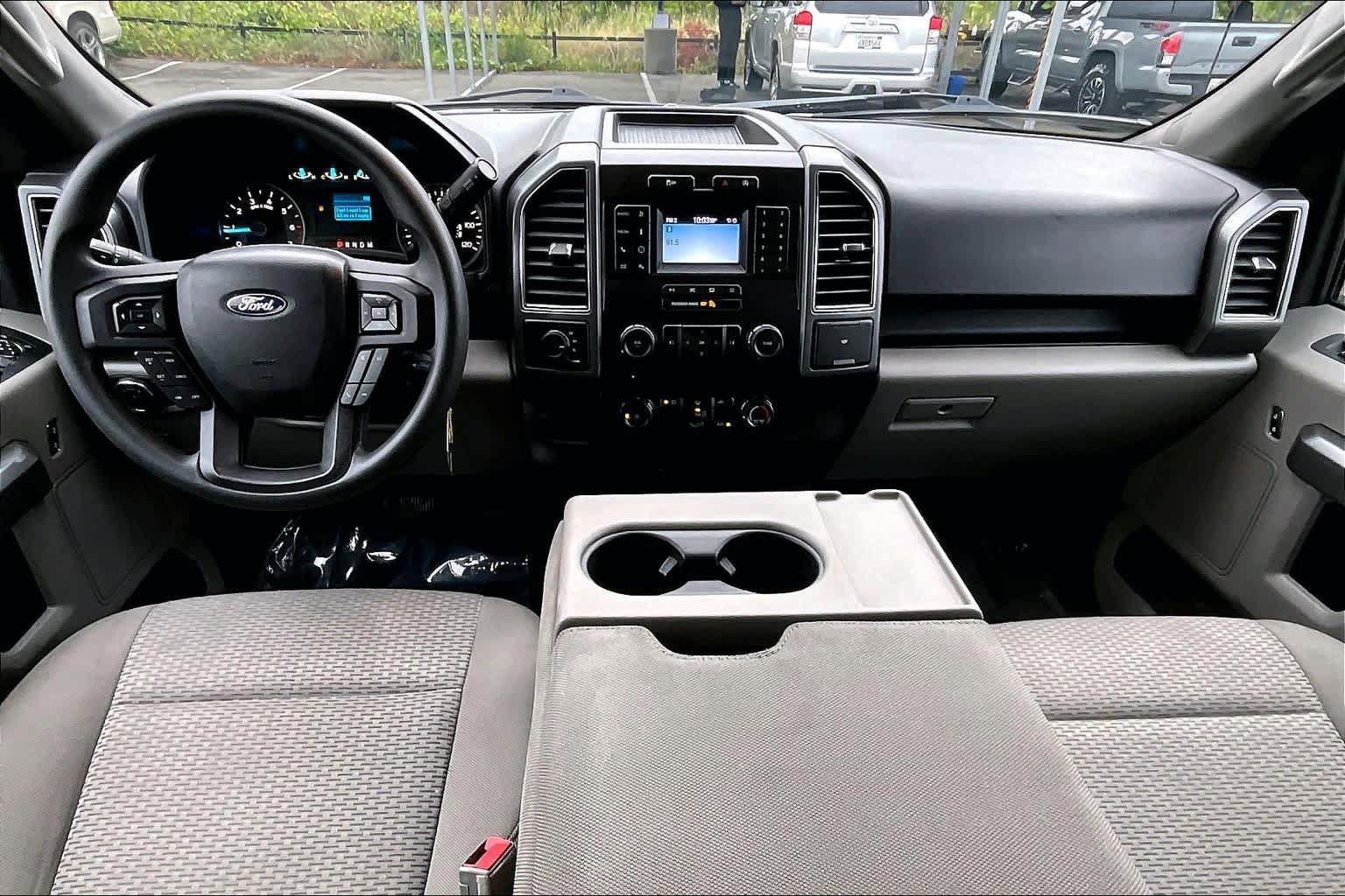 Used 2018 Ford F150 XLT image 15