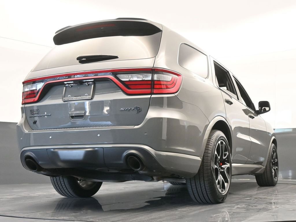 Used 2021 Dodge Durango SRT Hellcat w/ Black Package AWD/4WD image 64