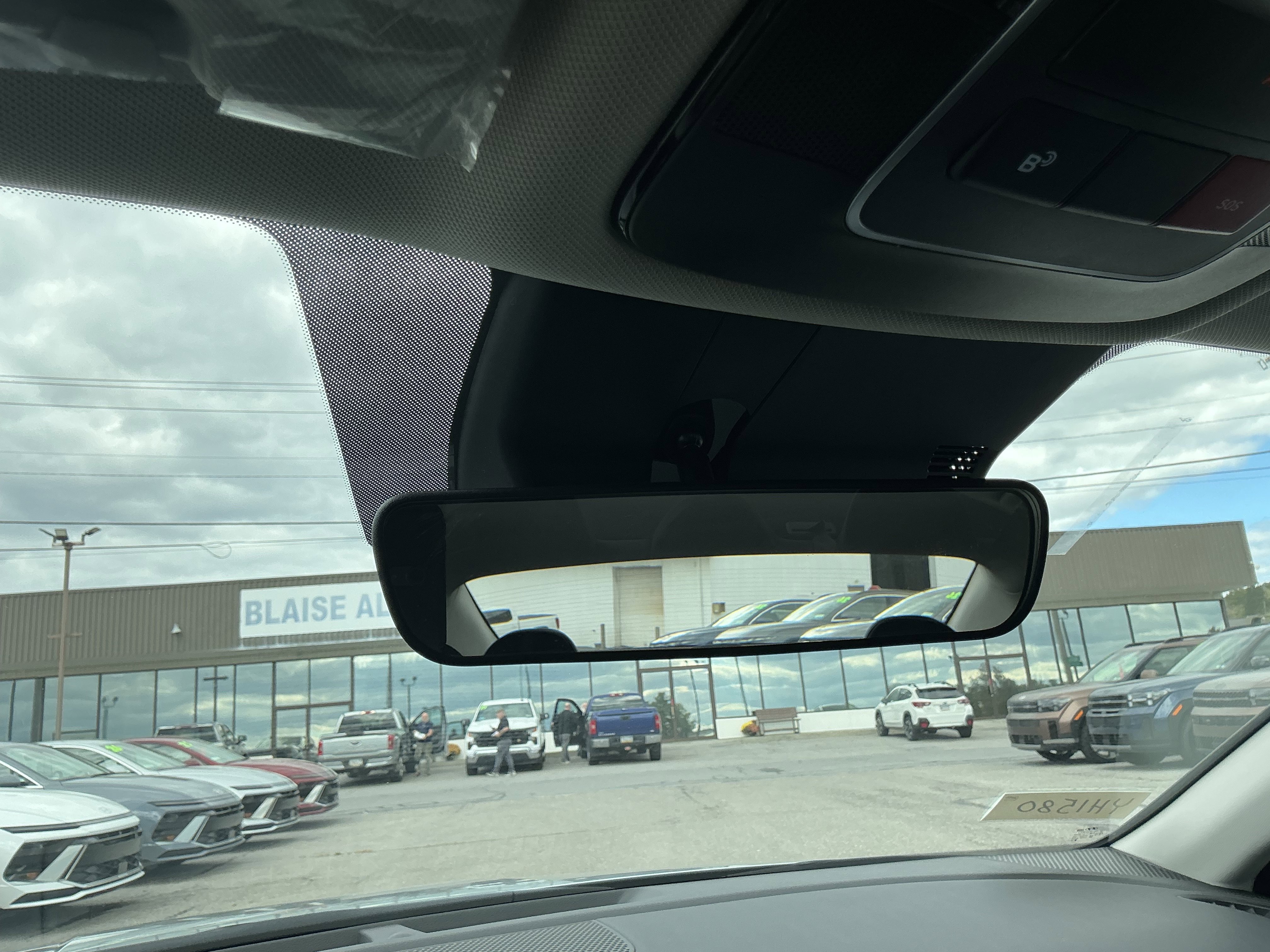 New 2026 Hyundai Sonata Blue image 26