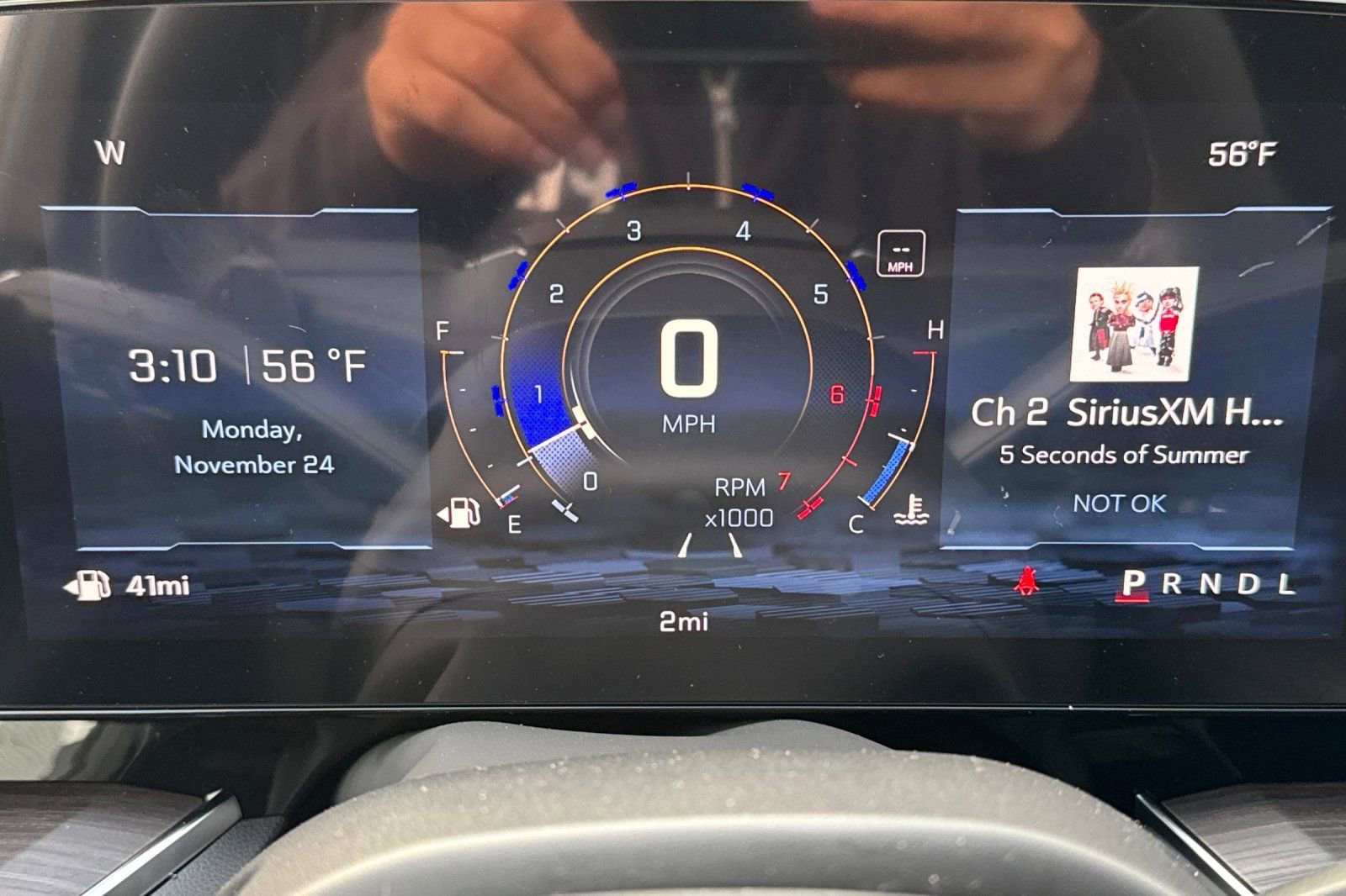 New 2026 Chevrolet Tahoe LS image 25