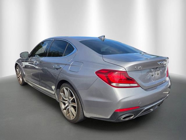 Used 2020 Genesis G70 3.3T w/ Elite Package RWD image 6