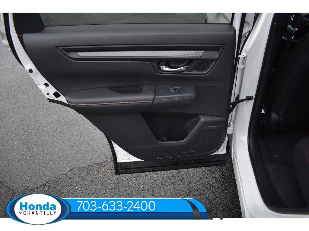 New 2026 Honda CR-V TrailSport image 29