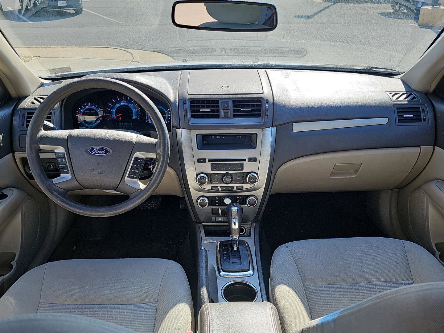 Used 2012 Ford Fusion SE image 8