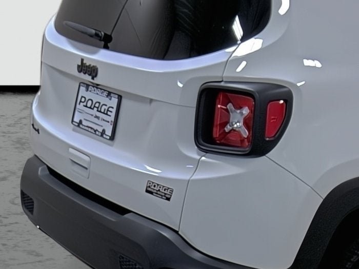 Used 2022 Jeep Renegade Altitude w/ Convenience Group AWD/4WD image 13