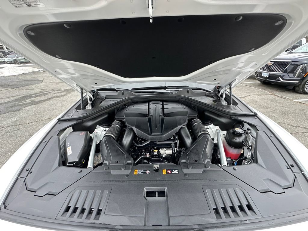 Used 2025 Genesis GV80 3.5T Prestige image 31