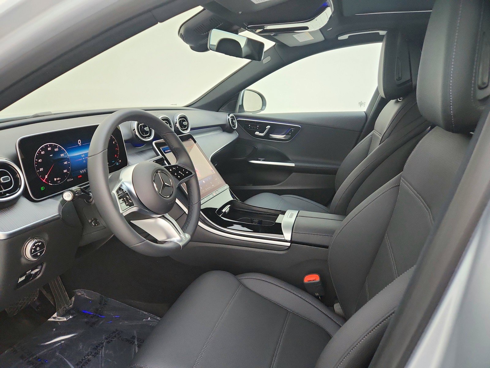 Certified 2025 Mercedes-Benz C 300 Sedan image 15