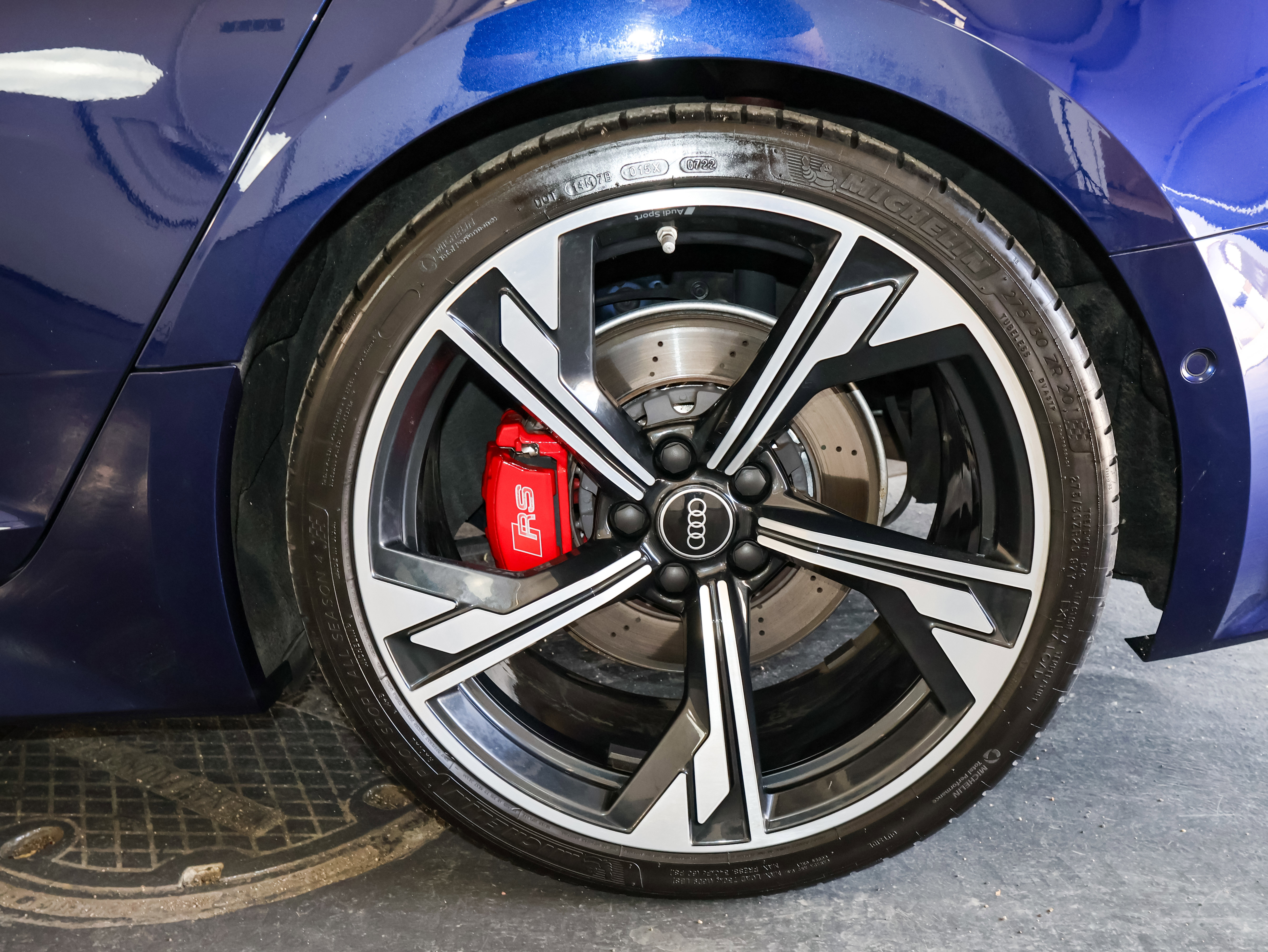 Used 2021 Audi RS 5 Sportback w/ Dynamic Package AWD/4WD image 47