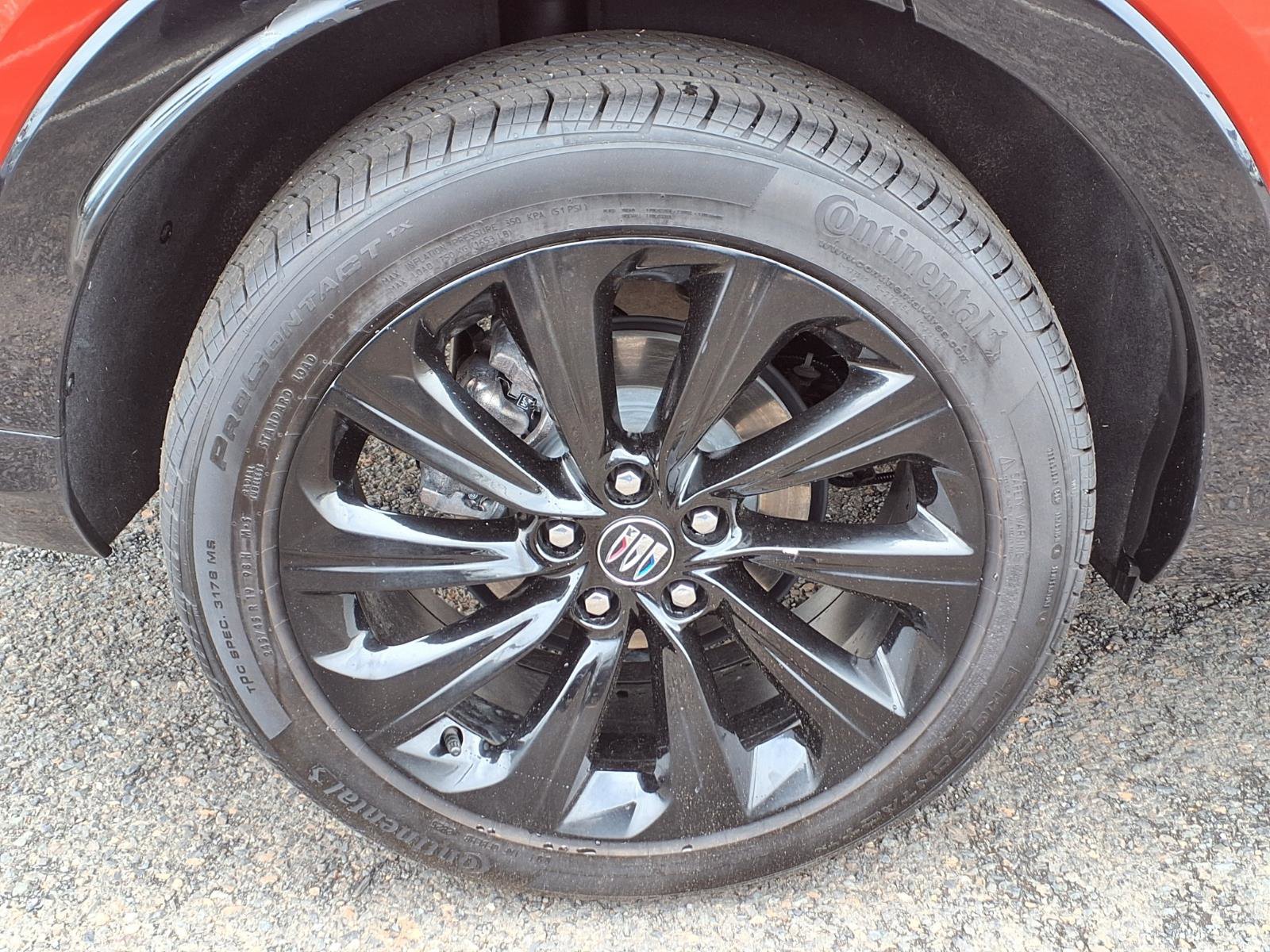 Certified 2024 Buick Envista Sport Touring w/ Convenience I Package image 10