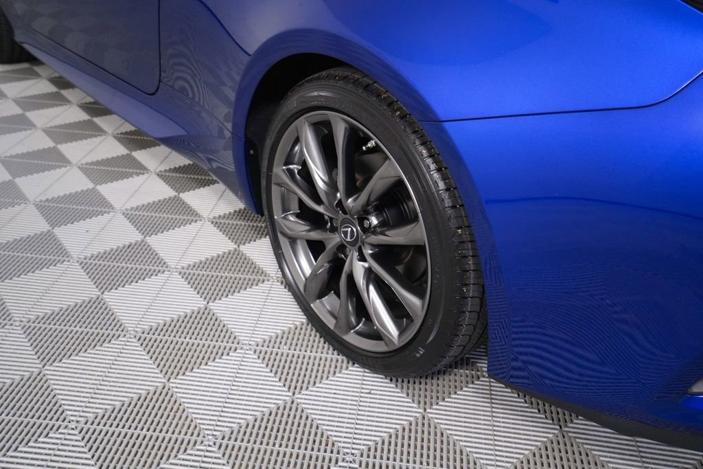 Certified 2022 Lexus RC 350 F Sport w/ Accessory Package image 8