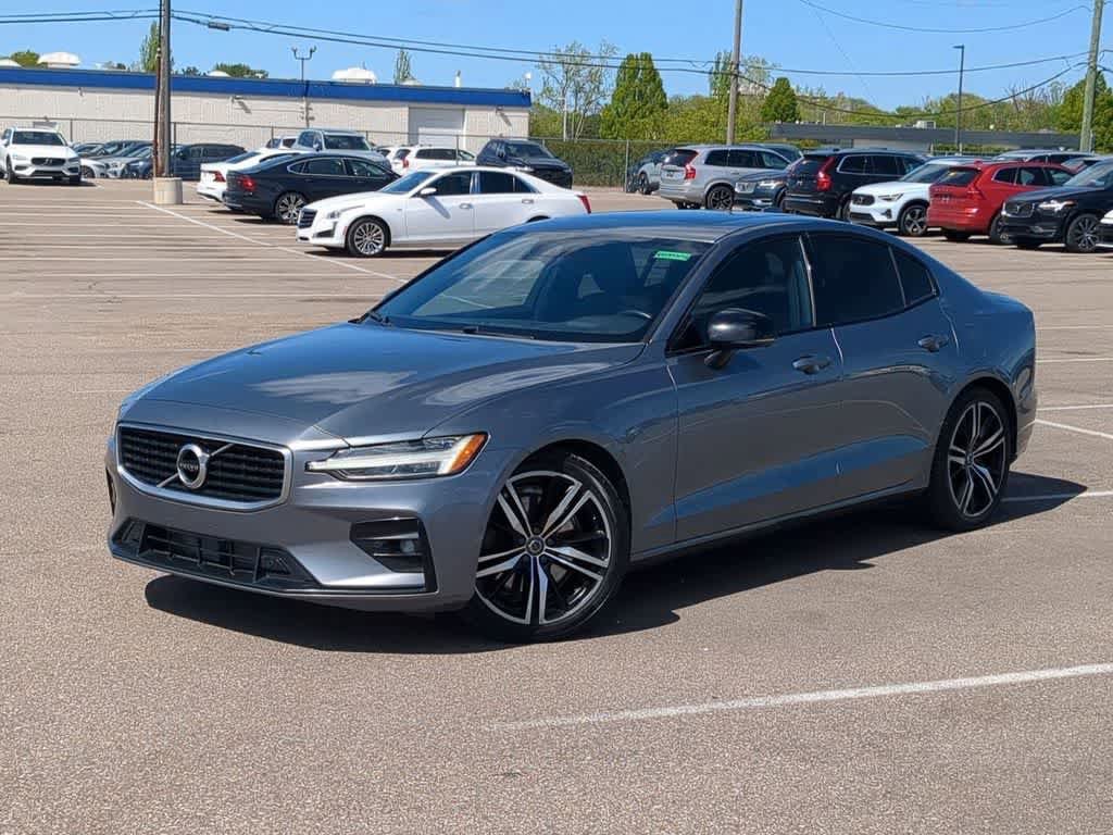 Used 2019 Volvo S60 T6 R-Design