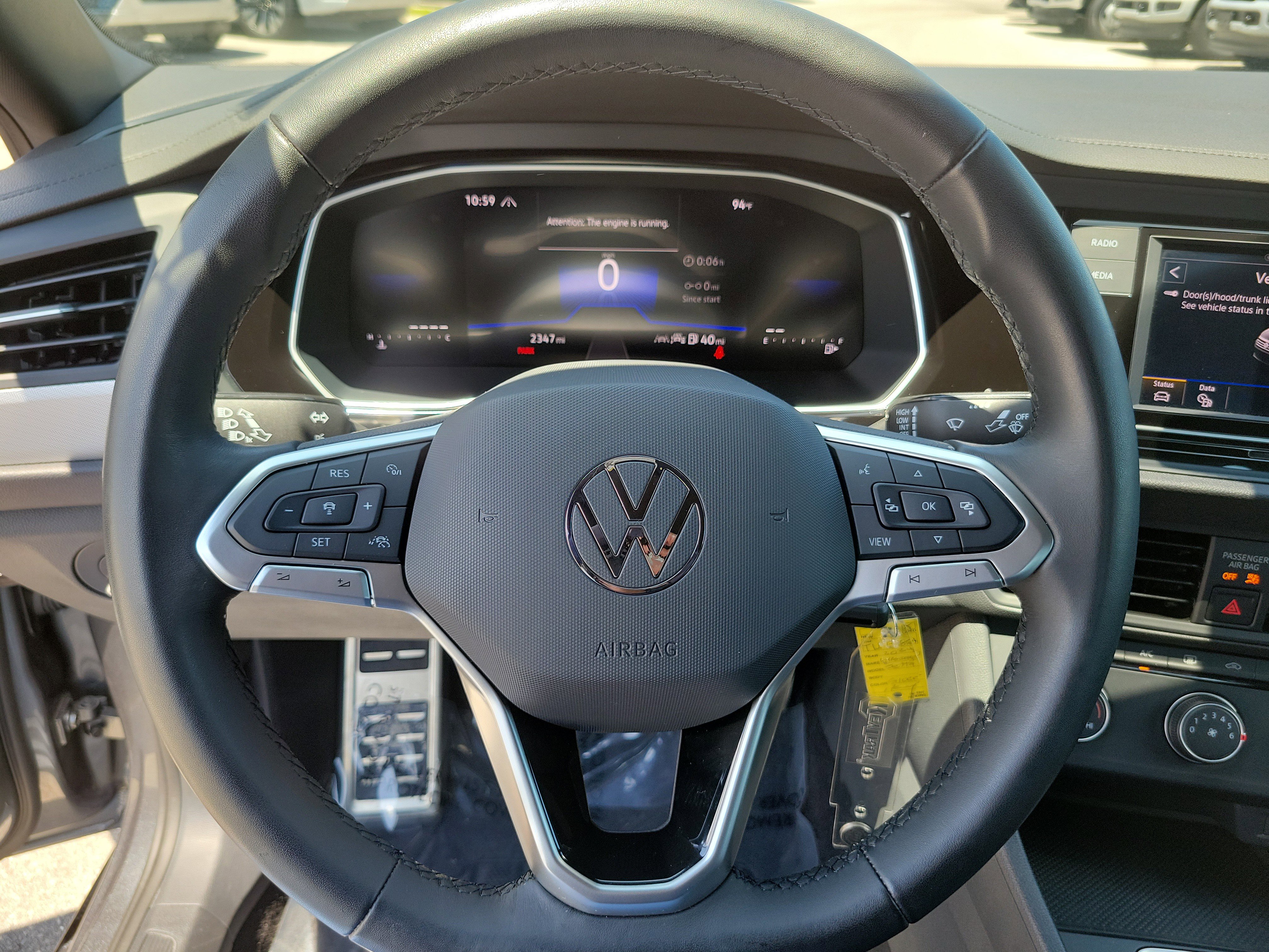 Used 2024 Volkswagen Jetta Sport FWD image 18