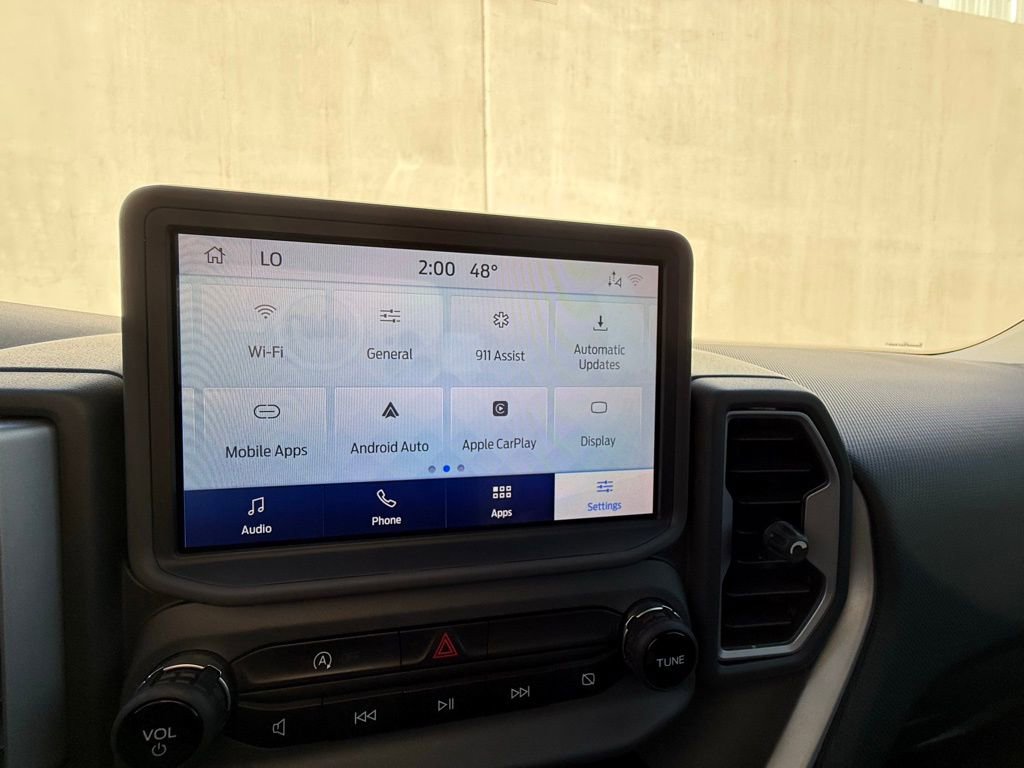 Used 2024 Ford Bronco Sport Big Bend image 10