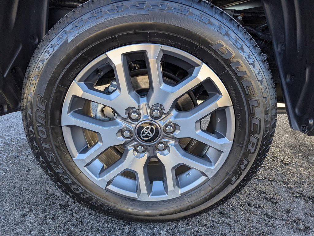 Used 2025 Toyota Tundra 1794 Edition image 11