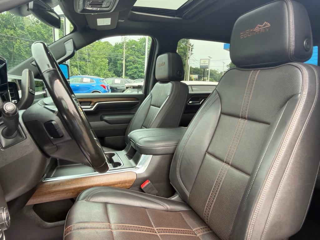 Certified 2024 Chevrolet Silverado 2500 High Country w/ Z71 Off-Road Package AWD/4WD image 30