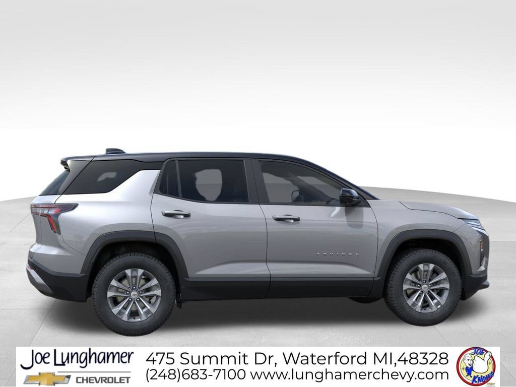 New 2026 Chevrolet Equinox LT w/ Safety and Technology Package FWD image 6