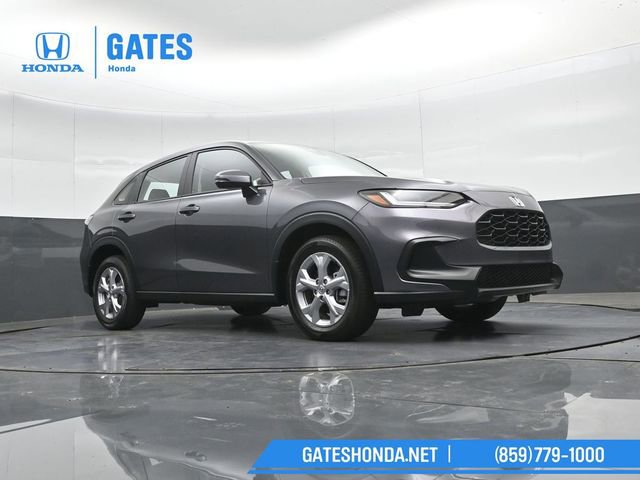 Certified 2024 Honda HR-V LX image 34