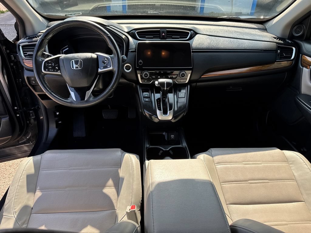 Used 2019 Honda CR-V Touring image 14