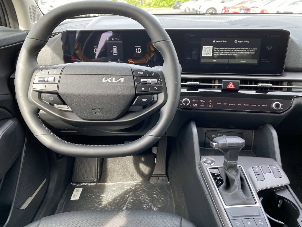 New 2026 Kia Sportage EX AWD/4WD image 8