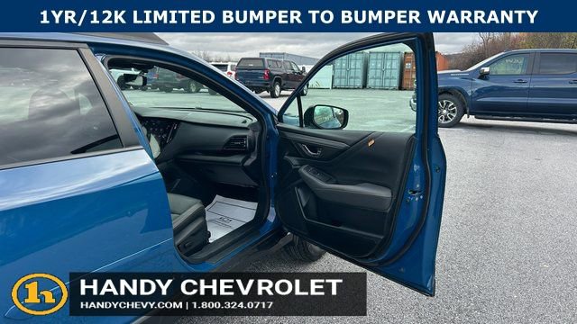 Used 2022 Subaru Outback Wilderness image 43