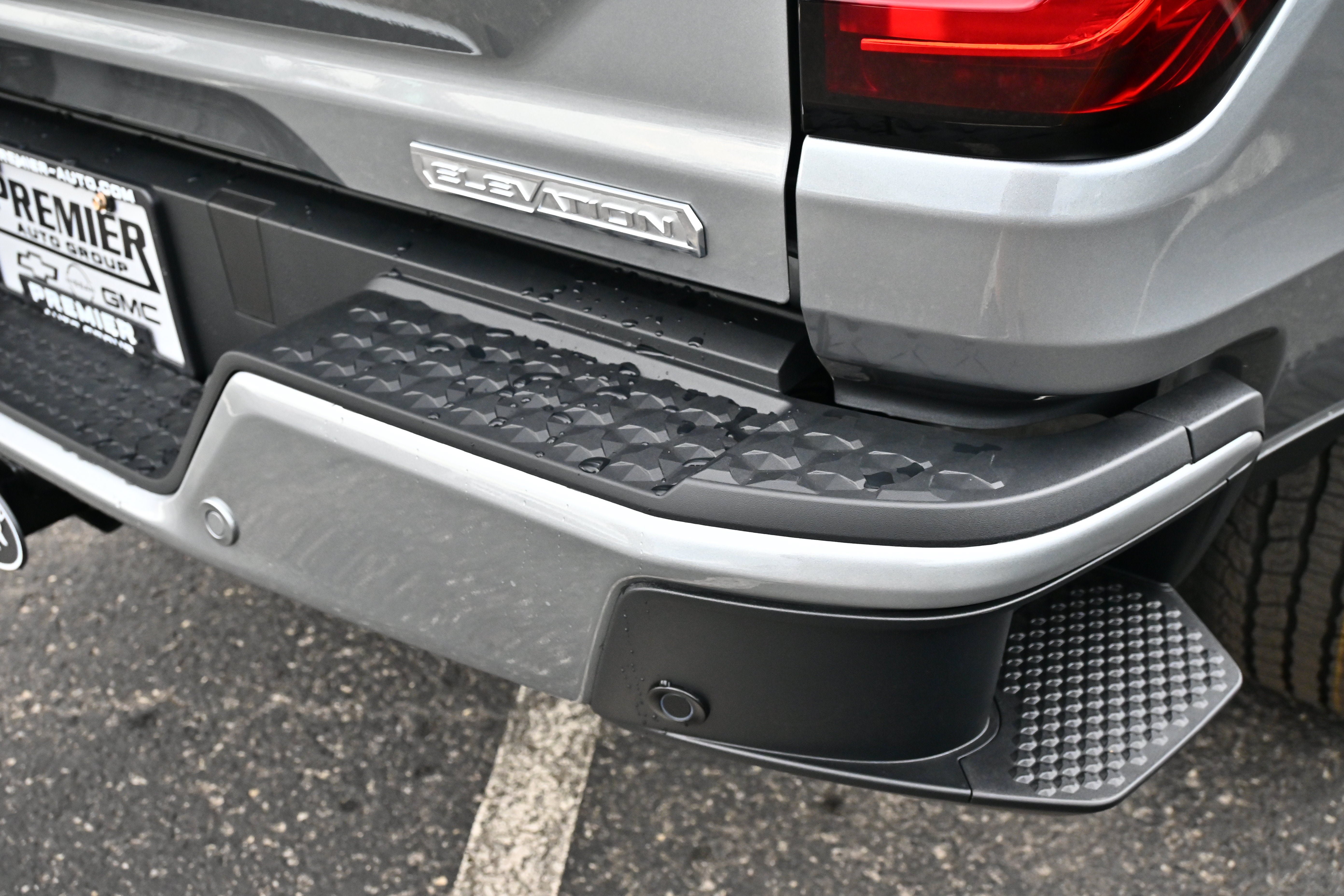 New 2026 GMC Canyon Elevation w/ Convenience Package AWD/4WD image 9