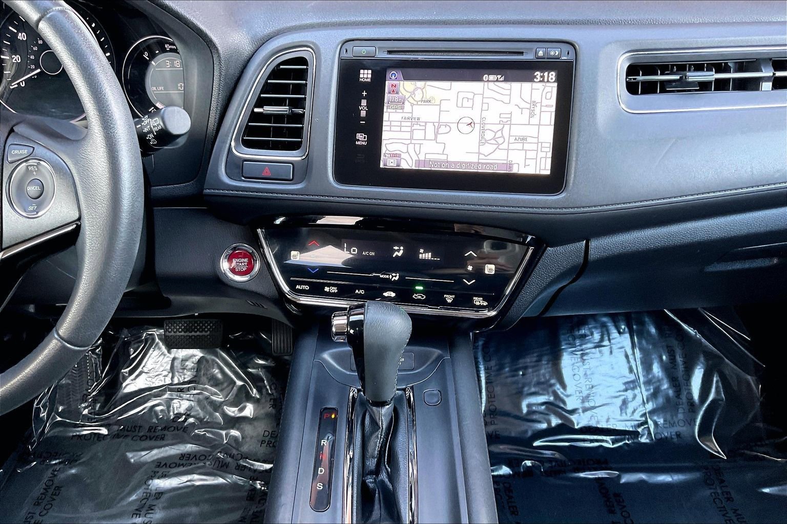 Used 2018 Honda HR-V EX-L image 9