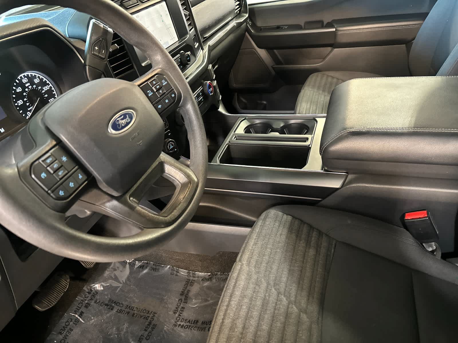 Used 2021 Ford F150 XL w/ STX Appearance Package AWD/4WD image 12