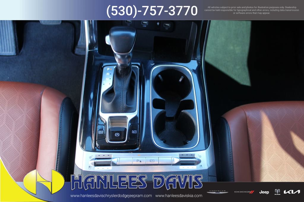 Used 2022 Kia Carnival SX image 21