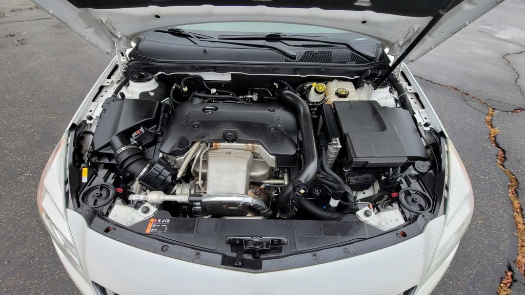 Used 2017 Buick Regal Premium w/ Driver Confidence Package #1 image 17