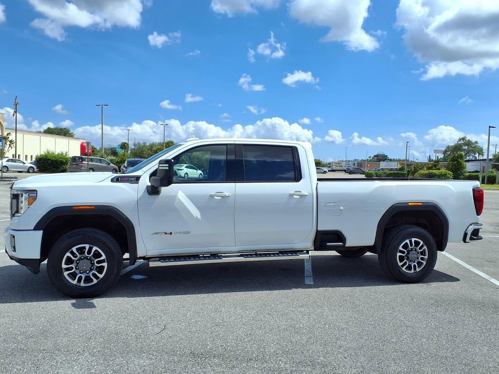 Used 2022 GMC Sierra 2500 AT4 AWD/4WD image 4