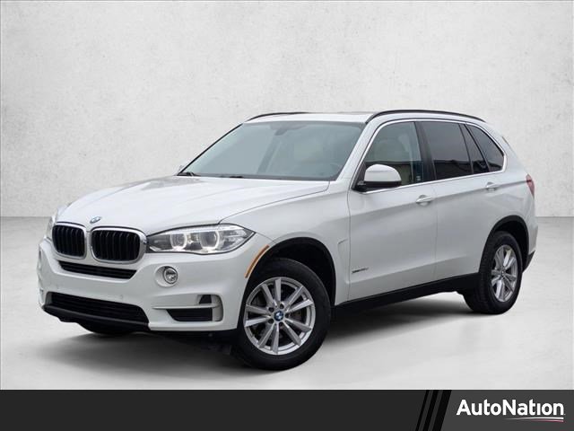 Used 2015 BMW X5 xDrive35d image 1