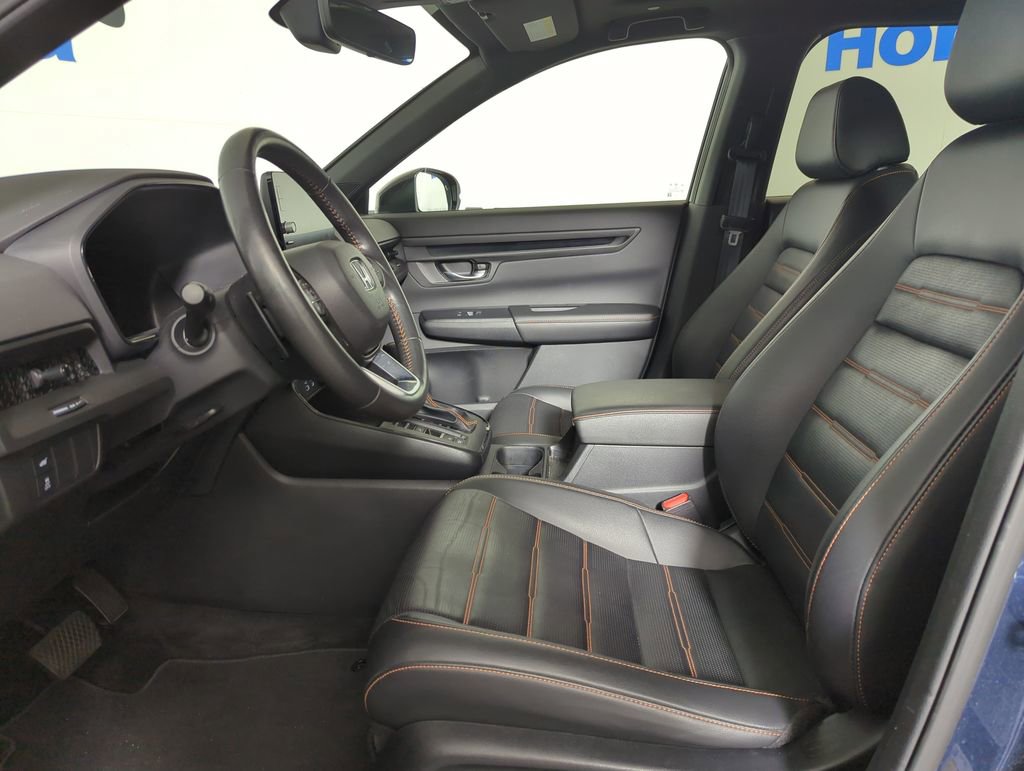 Certified 2024 Honda CR-V Sport-L image 8