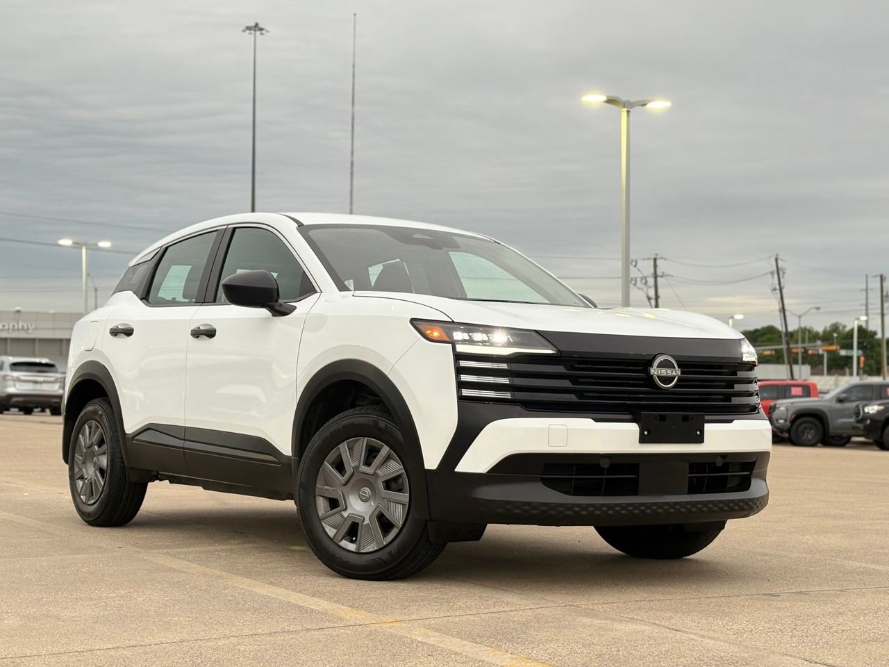 Certified 2026 Nissan Kicks S FWD image 2