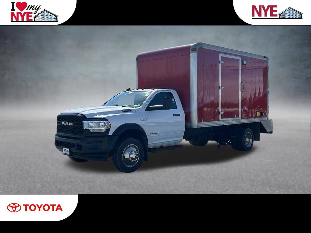 Used 2021 RAM 5500 Tradesman RWD 360° Tour