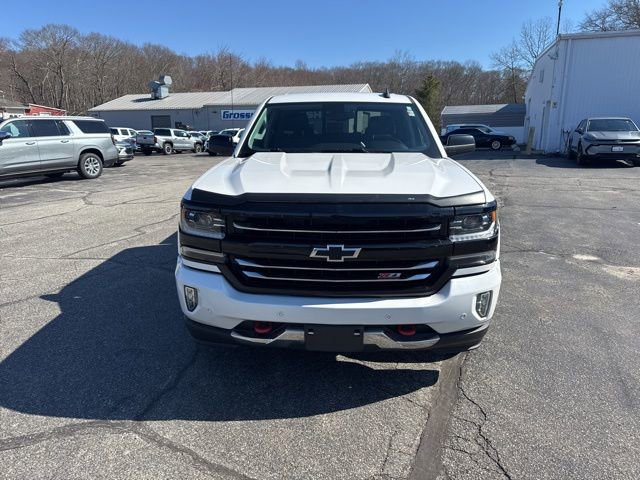 Used 2017 Chevrolet Silverado 1500 LTZ Z71 w/ Redline Edition image 3