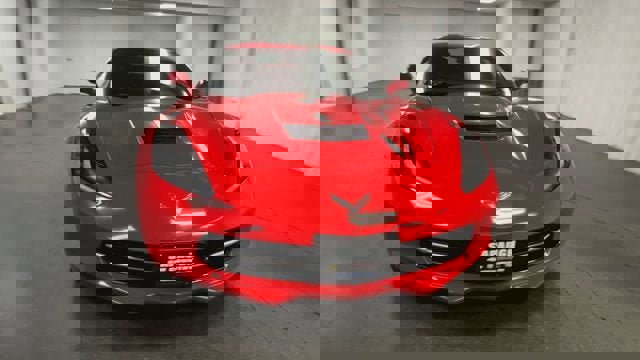 Certified 2014 Chevrolet Corvette Stingray Coupe w/ 2LT Preferred Equipment Group image 3