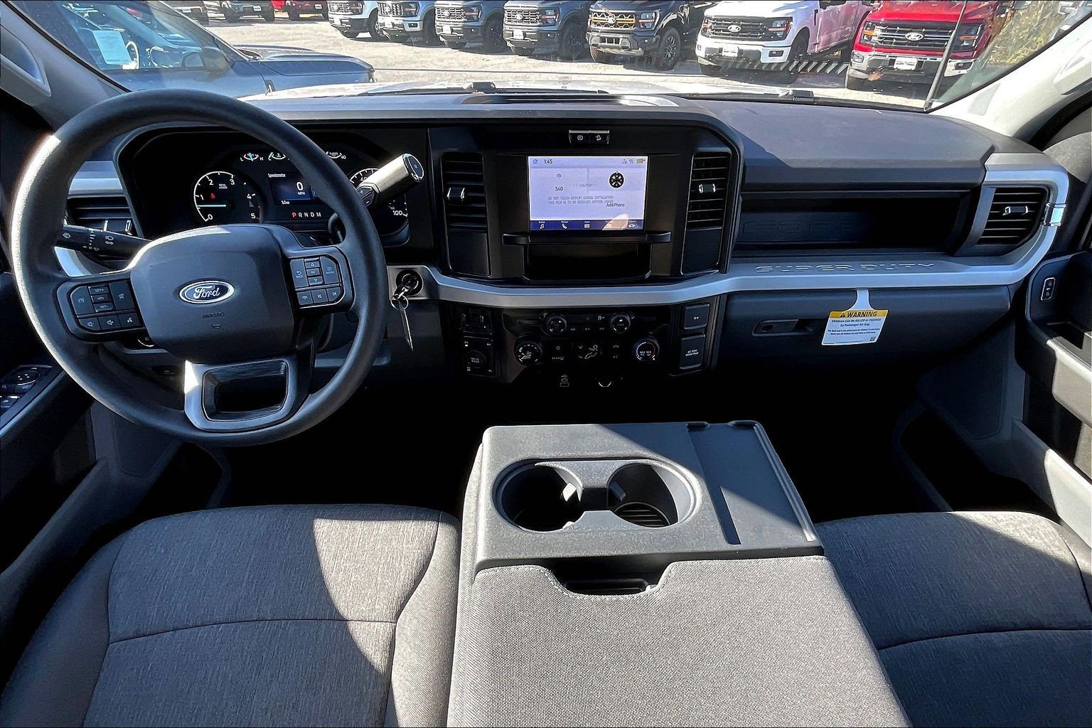 New 2026 Ford F250 XL w/ STX Appearance Package image 5