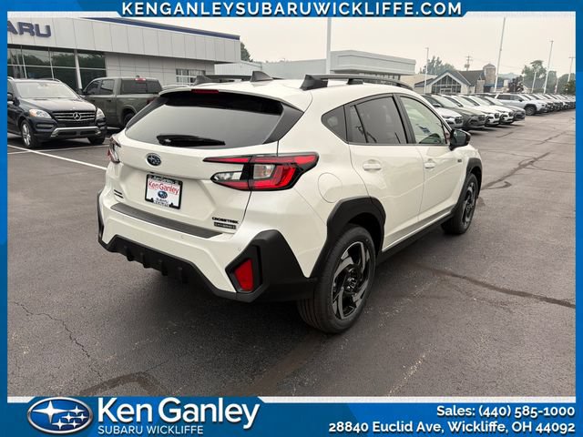 New 2026 Subaru Crosstrek 2.5i Limited AWD/4WD image 5