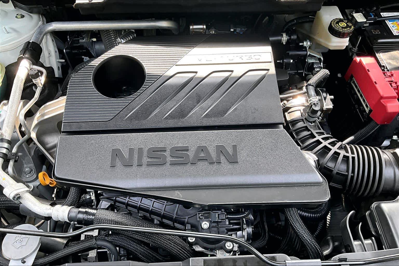 Used 2023 Nissan Rogue Platinum AWD/4WD image 31