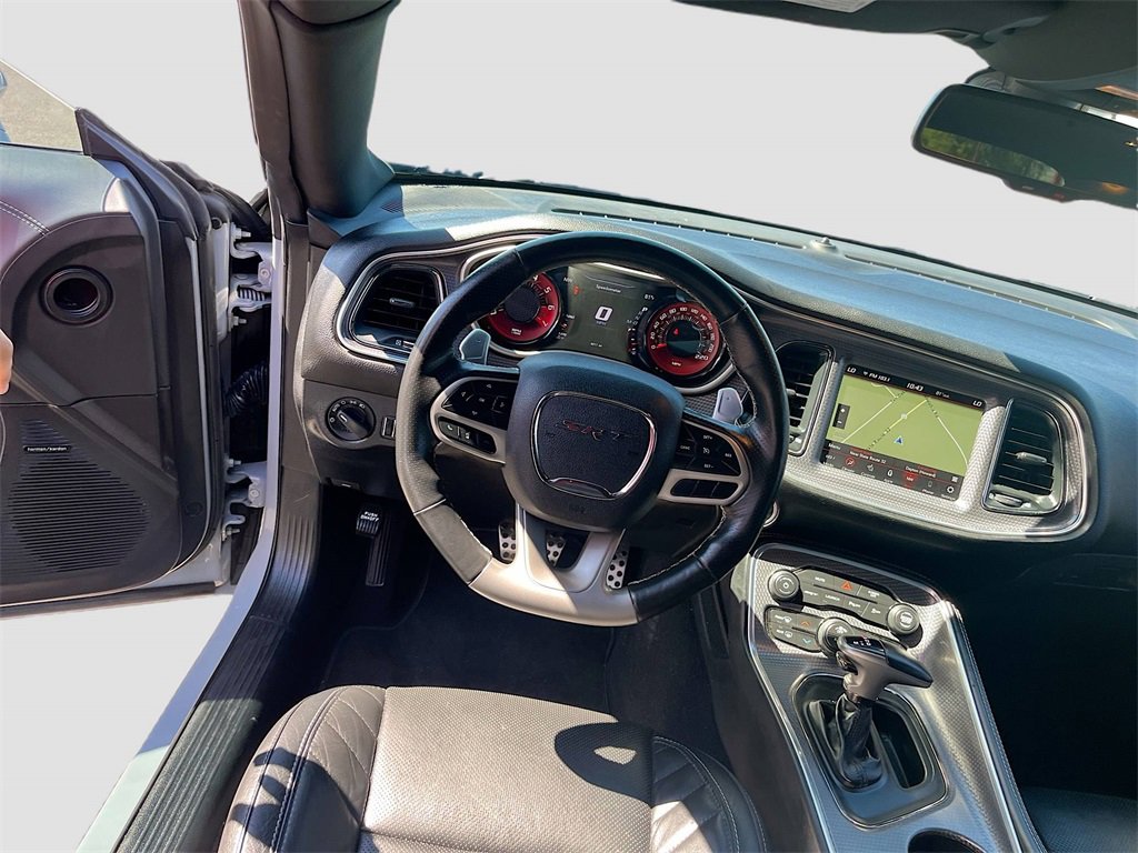 Used 2022 Dodge Challenger SRT Hellcat Redeye image 23