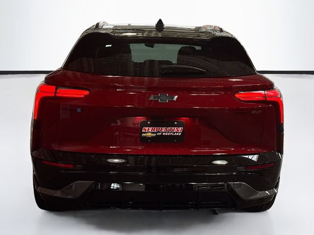 New 2026 Chevrolet Blazer EV SS w/ Performance Package AWD/4WD image 7